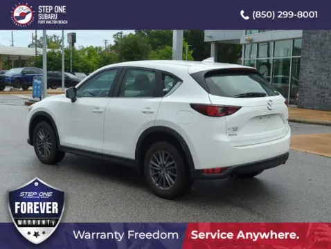 More photos of 2017 Mazda CX-5 Sport at Step One Subaru Fort Walton Beach, FL