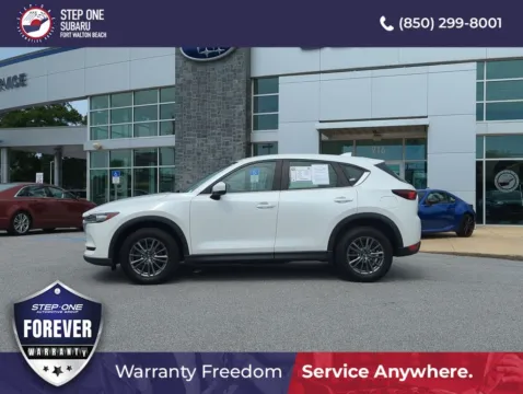 More photos of 2017 Mazda CX-5 Sport at Step One Subaru Fort Walton Beach, FL