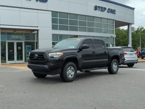 Black 2023 Toyota Tacoma SR for sale in Fort Walton Beach, FL