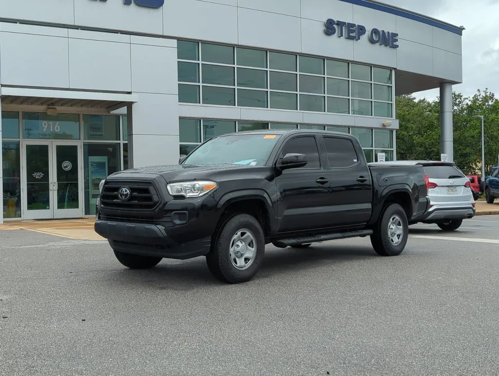 2023 Toyota Tacoma SR
