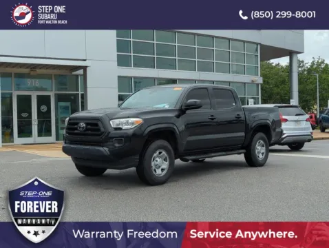 Photos of 2023 Toyota Tacoma SR for sale in Fort Walton Beach, FL at Step One Subaru Fort Walton Beach