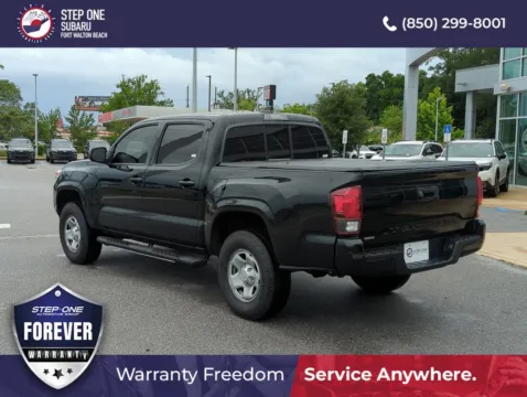 More photos of 2023 Toyota Tacoma SR at Step One Subaru Fort Walton Beach, FL