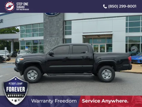 More photos of 2023 Toyota Tacoma SR at Step One Subaru Fort Walton Beach, FL