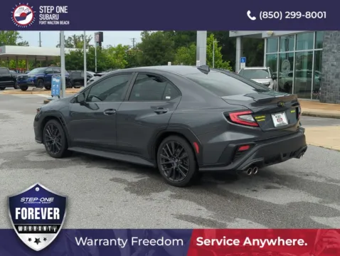 More photos of 2023 Subaru WRX Premium at Step One Subaru Fort Walton Beach, FL