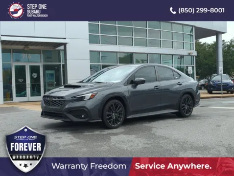 Photos of 2023 Subaru WRX Premium for sale in Fort Walton Beach, FL at Step One Subaru Fort Walton Beach