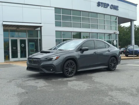 Gray 2023 Subaru WRX Premium for sale in Fort Walton Beach, FL