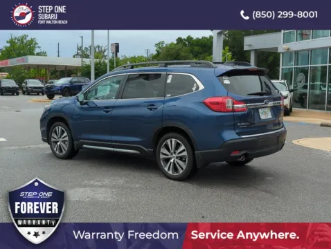 More photos of 2022 Subaru Ascent Limited at Step One Subaru Fort Walton Beach, FL