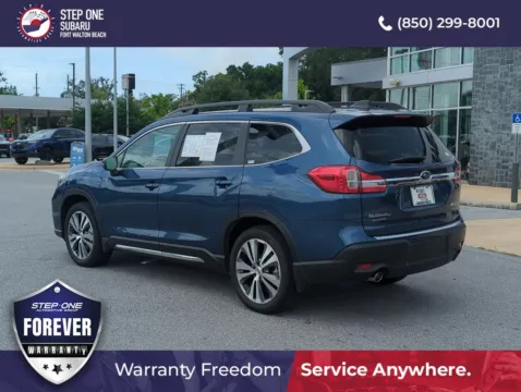 More photos of 2022 Subaru Ascent Limited at Step One Subaru Fort Walton Beach, FL