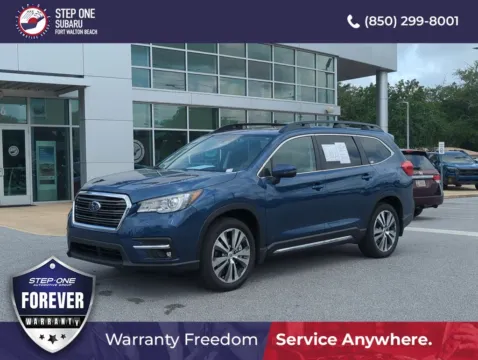 Photos of 2022 Subaru Ascent Limited for sale in Fort Walton Beach, FL at Step One Subaru Fort Walton Beach