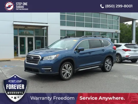 Photos of 2022 Subaru Ascent Limited for sale in Fort Walton Beach, FL at Step One Subaru Fort Walton Beach
