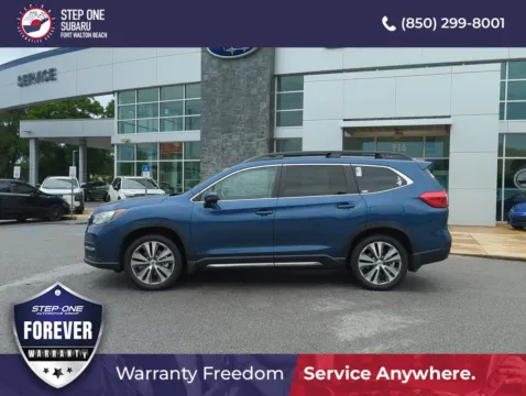 More photos of 2022 Subaru Ascent Limited at Step One Subaru Fort Walton Beach, FL