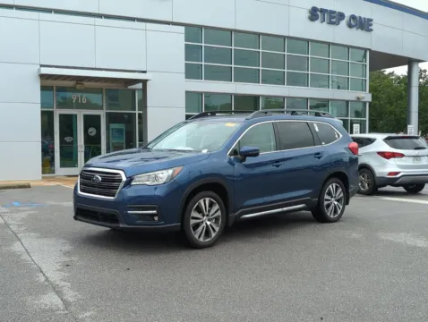 Blue 2022 Subaru Ascent Limited for sale in Fort Walton Beach, FL