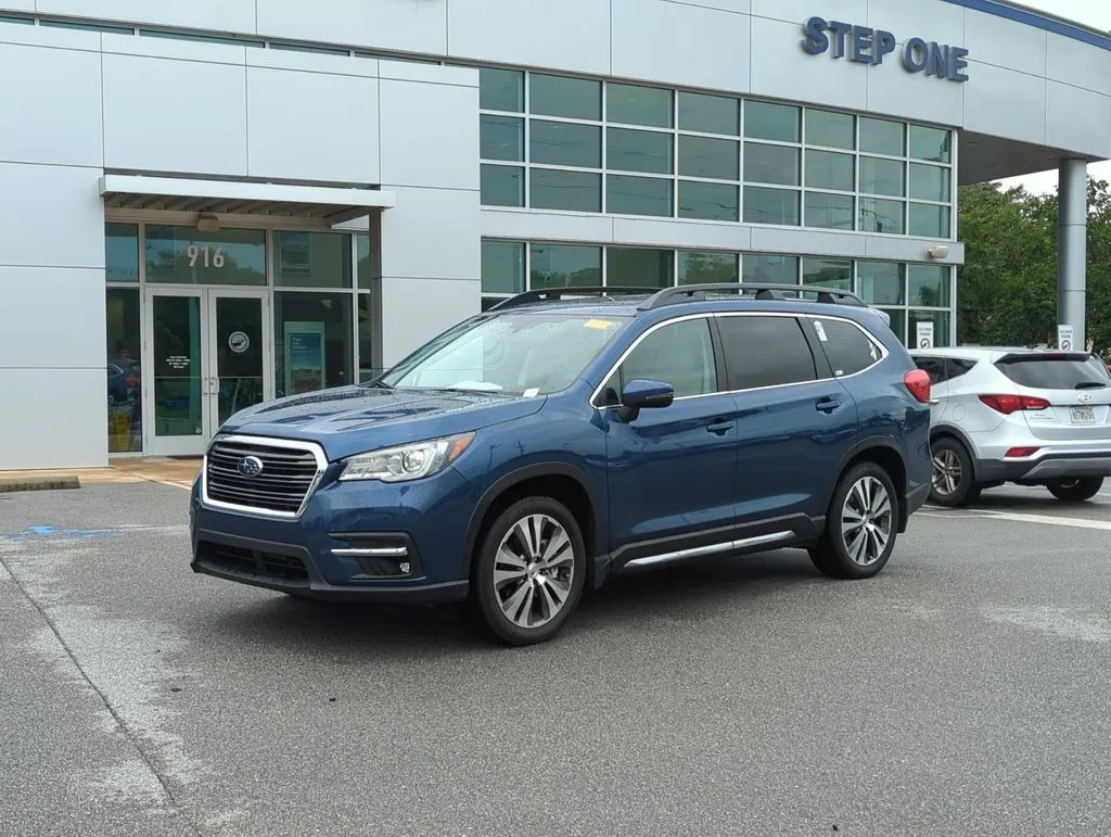 2022 Subaru Ascent Limited