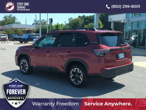 More photos of 2026 Subaru Forester Premium at Step One Subaru Fort Walton Beach, FL