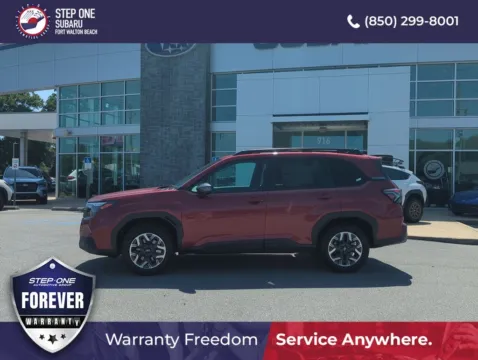 More photos of 2026 Subaru Forester Premium at Step One Subaru Fort Walton Beach, FL