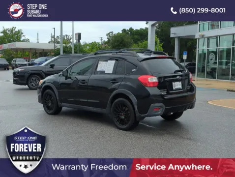 More photos of 2017 Subaru Crosstrek 2.0i Limited at Step One Subaru Fort Walton Beach, FL