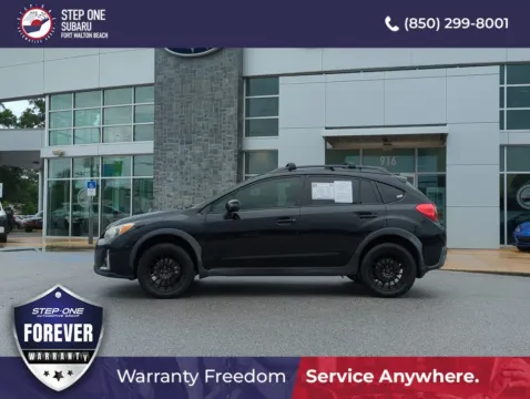 More photos of 2017 Subaru Crosstrek 2.0i Limited at Step One Subaru Fort Walton Beach, FL