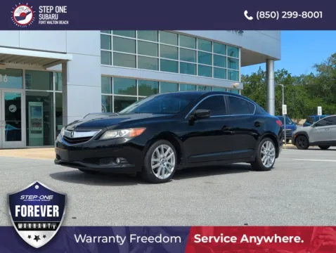 Photos of 2015 Acura ILX 2.0L for sale in Fort Walton Beach, FL at Step One Subaru Fort Walton Beach