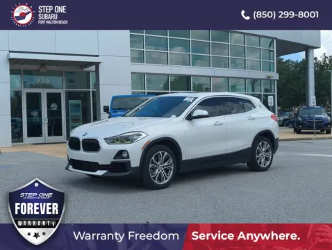 Photos of 2019 BMW X2 sDrive28i for sale in Fort Walton Beach, FL at Step One Subaru Fort Walton Beach