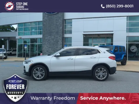 More photos of 2019 BMW X2 sDrive28i at Step One Subaru Fort Walton Beach, FL
