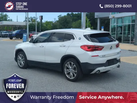 More photos of 2019 BMW X2 sDrive28i at Step One Subaru Fort Walton Beach, FL
