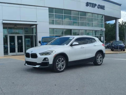 White 2019 BMW X2 sDrive28i for sale in Fort Walton Beach, FL