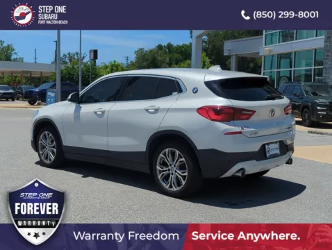 More photos of 2019 BMW X2 sDrive28i at Step One Subaru Fort Walton Beach, FL