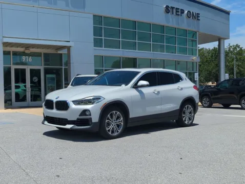 White 2019 BMW X2 sDrive28i for sale in Fort Walton Beach, FL