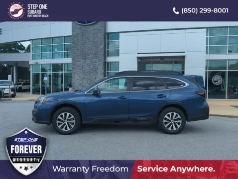 More photos of 2021 Subaru Outback Premium at Step One Subaru Fort Walton Beach, FL