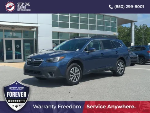 Photos of 2021 Subaru Outback Premium for sale in Fort Walton Beach, FL at Step One Subaru Fort Walton Beach
