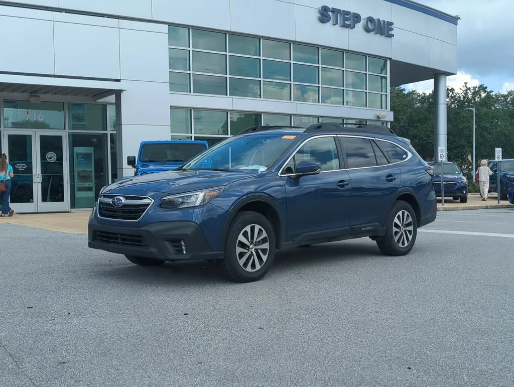 2021 Subaru Outback Premium