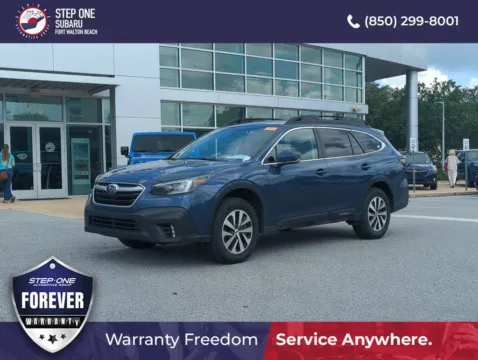 Photos of 2021 Subaru Outback Premium for sale in Fort Walton Beach, FL at Step One Subaru Fort Walton Beach