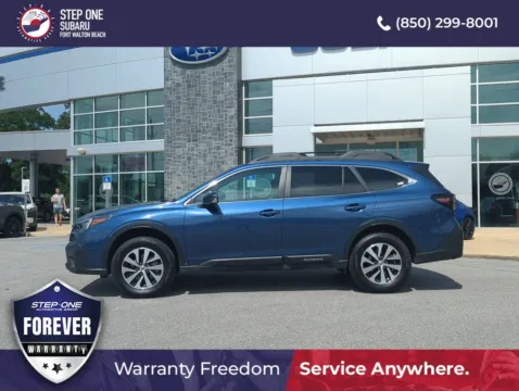 More photos of 2021 Subaru Outback Premium at Step One Subaru Fort Walton Beach, FL