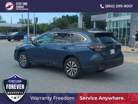 More photos of 2021 Subaru Outback Premium at Step One Subaru Fort Walton Beach, FL