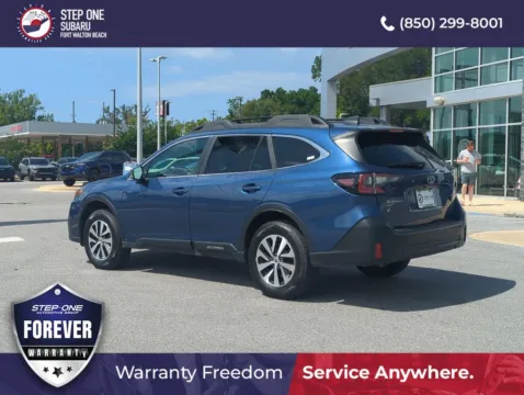 More photos of 2021 Subaru Outback Premium at Step One Subaru Fort Walton Beach, FL