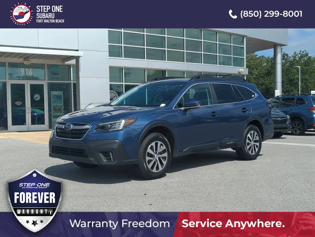 2021 Subaru Outback Premium for sale in Fort Walton Beach, FL