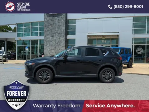 More photos of 2021 Mazda CX-5 Touring at Step One Subaru Fort Walton Beach, FL