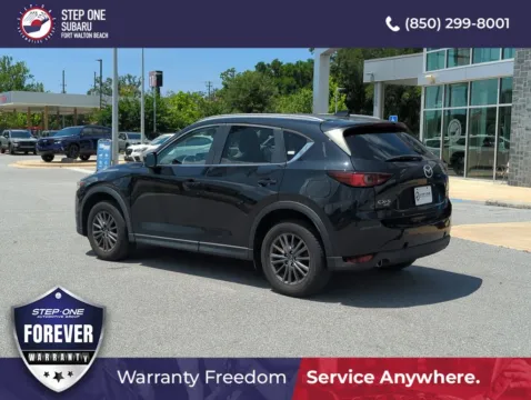 More photos of 2021 Mazda CX-5 Touring at Step One Subaru Fort Walton Beach, FL