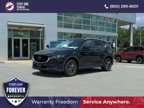 Photos of 2021 Mazda CX-5 Touring for sale in Fort Walton Beach, FL at Step One Subaru Fort Walton Beach