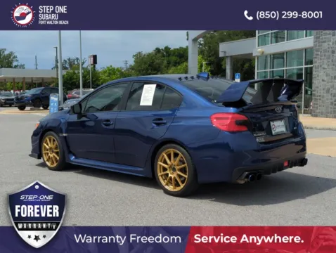 More photos of 2019 Subaru WRX Premium at Step One Subaru Fort Walton Beach, FL