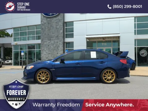 More photos of 2019 Subaru WRX Premium at Step One Subaru Fort Walton Beach, FL