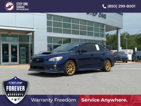 Photos of 2019 Subaru WRX Premium for sale in Fort Walton Beach, FL at Step One Subaru Fort Walton Beach