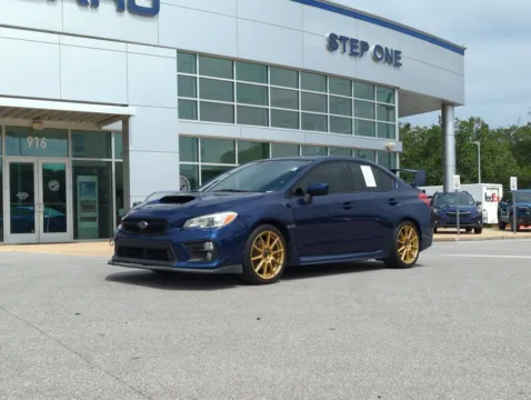 Blue 2019 Subaru WRX Premium for sale in Fort Walton Beach, FL