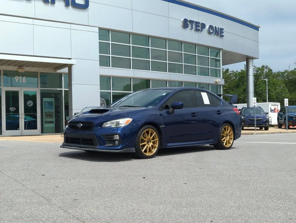 2019 Subaru WRX Premium for sale in Fort Walton Beach, FL