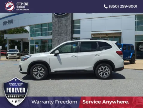 More photos of 2021 Subaru Forester Premium at Step One Subaru Fort Walton Beach, FL