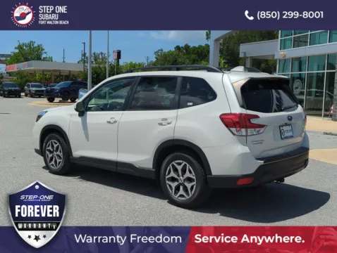 More photos of 2021 Subaru Forester Premium at Step One Subaru Fort Walton Beach, FL