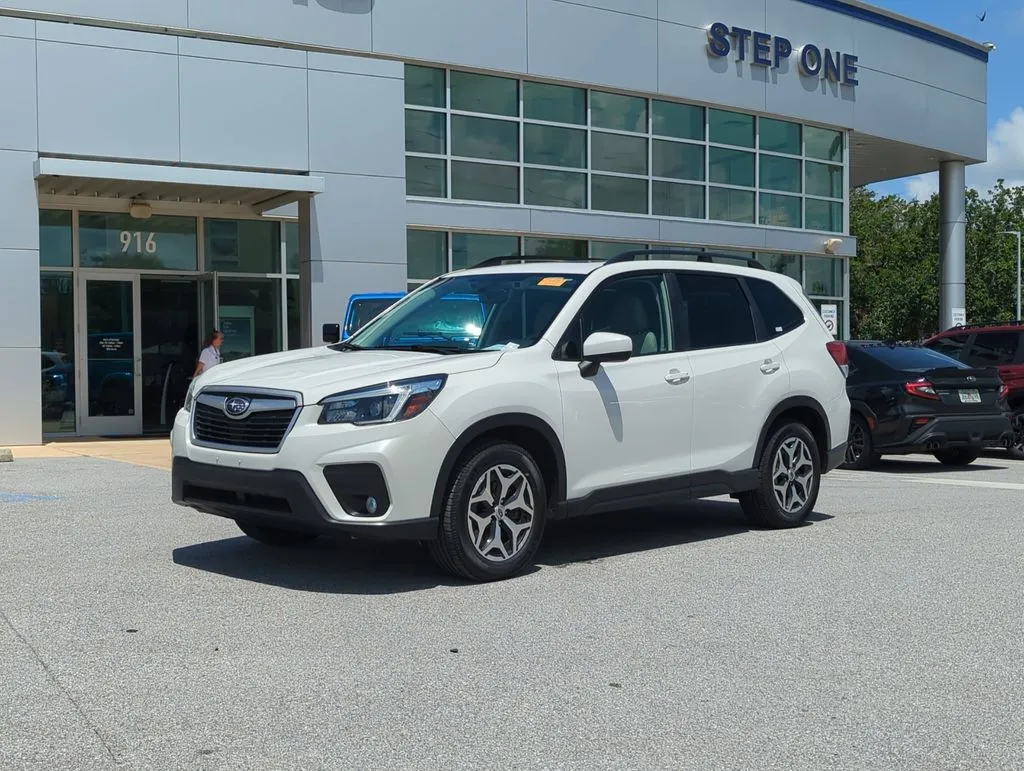 2021 Subaru Forester Premium