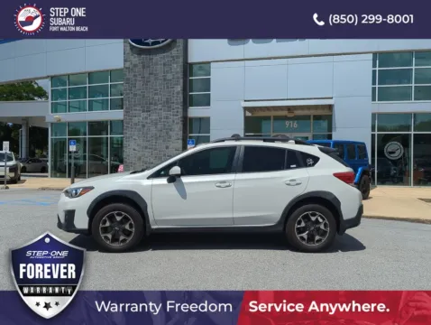 More photos of 2019 Subaru Crosstrek 2.0i Premium at Step One Subaru Fort Walton Beach, FL