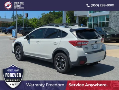 More photos of 2019 Subaru Crosstrek 2.0i Premium at Step One Subaru Fort Walton Beach, FL