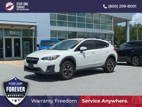 Photos of 2019 Subaru Crosstrek 2.0i Premium for sale in Fort Walton Beach, FL at Step One Subaru Fort Walton Beach